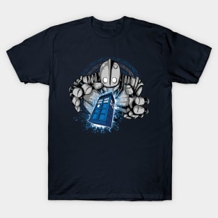 The Iron Companion T-Shirt
